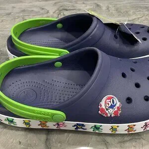 CROCS | Shoes | Grateful Dead Crocs 5th Anniversary Limited 